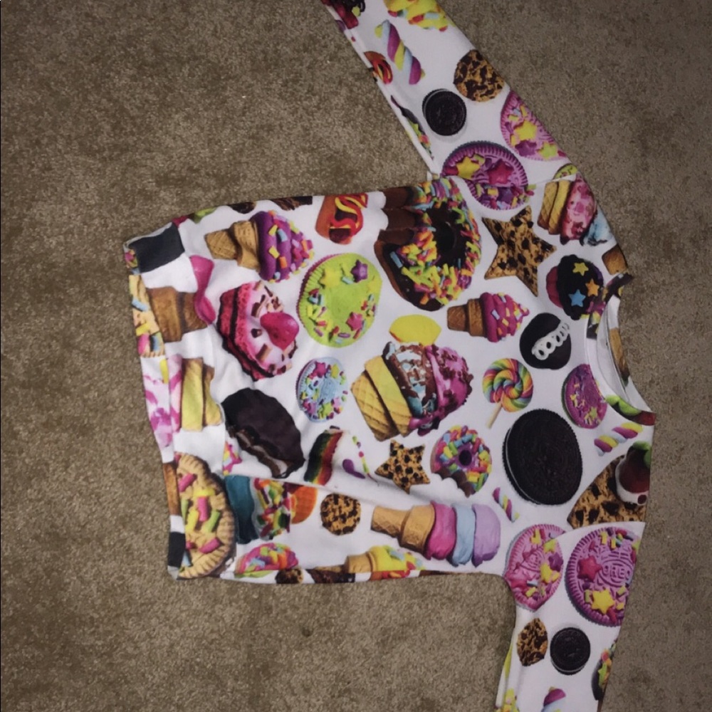 Sweets sweater